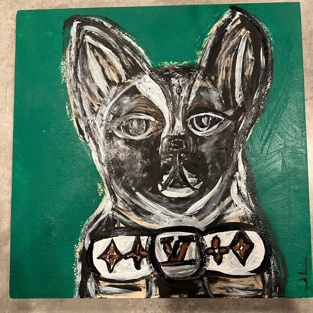Original Art by Jamie Lawrence